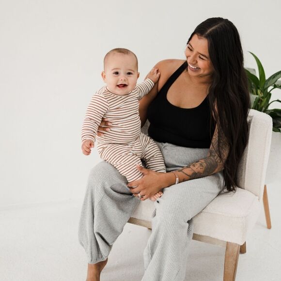 BaoBei Body The Perfect Postpartum Tank NWT/NWOT - Picture 5 of 8